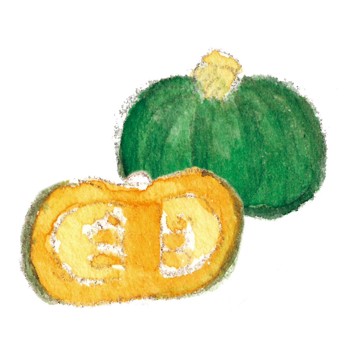 かぼちゃ・pumpkin