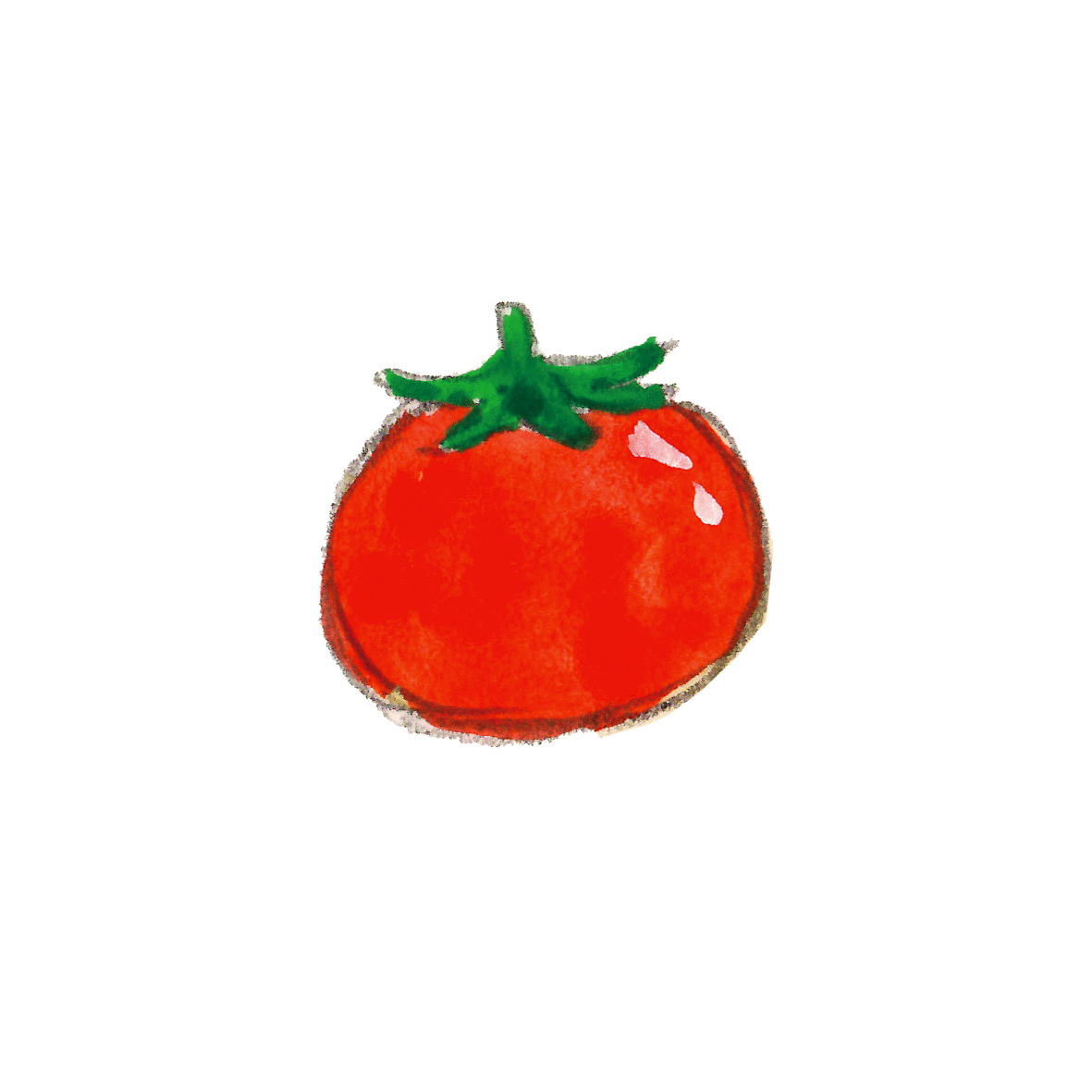 ミニトマト赤2