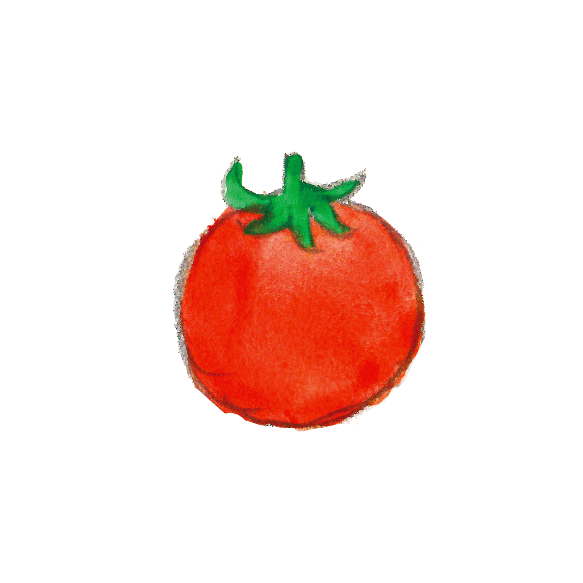 ミニトマト赤
