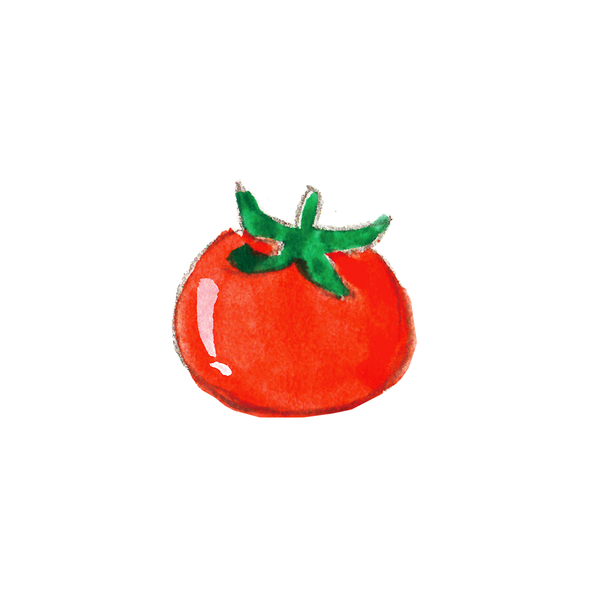 ミニトマト赤4